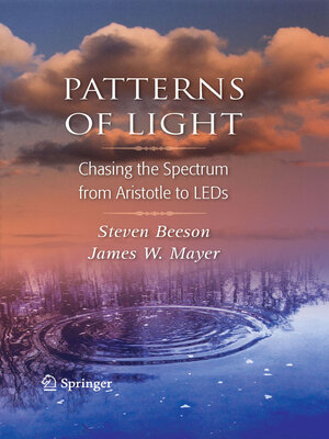 cover image of Patterns of Light